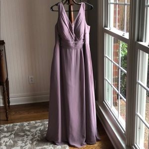 Bridesmaid or formal dress